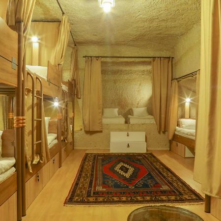 Homestay Cave Hostel Goreme Exterior foto