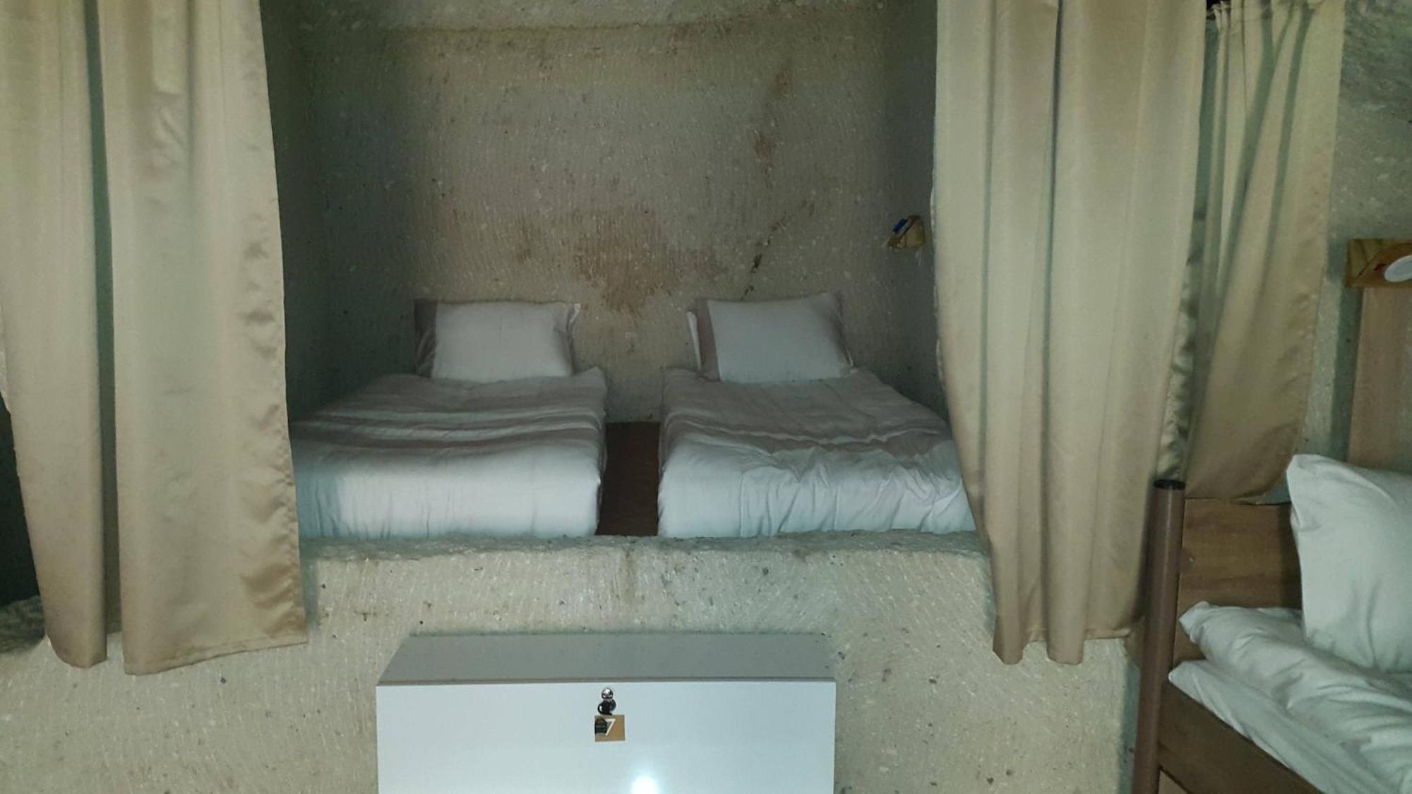 Homestay Cave Hostel Goreme Exterior foto