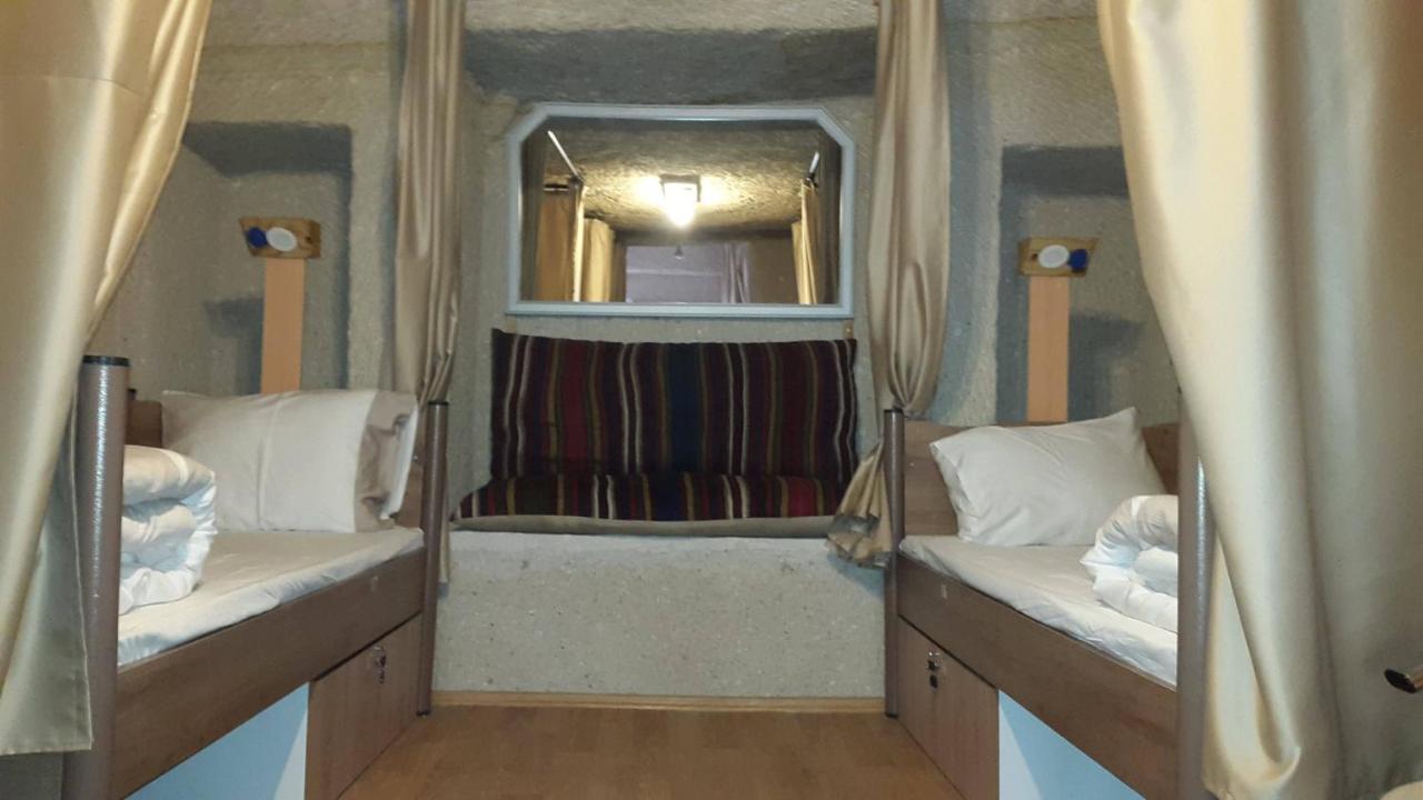 Homestay Cave Hostel Goreme Exterior foto