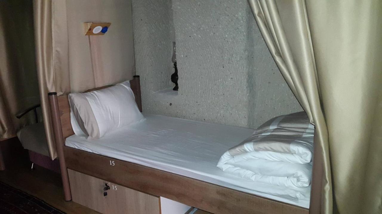 Homestay Cave Hostel Goreme Exterior foto