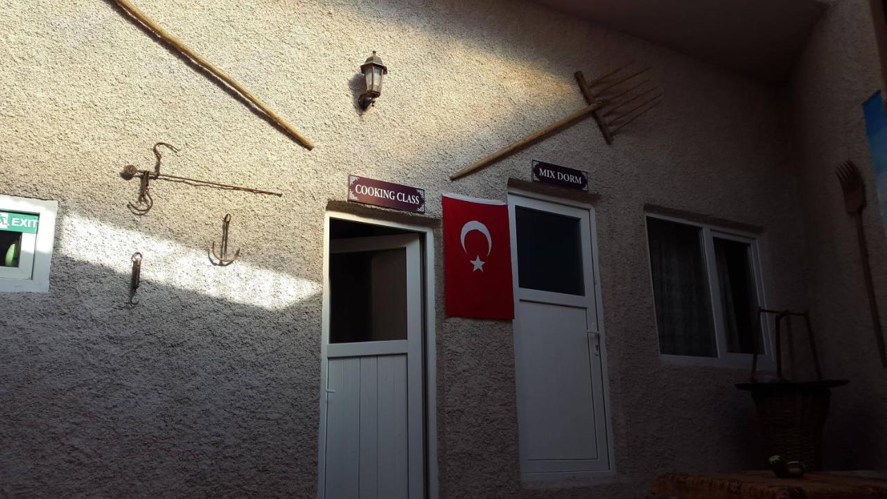 Homestay Cave Hostel Goreme Exterior foto