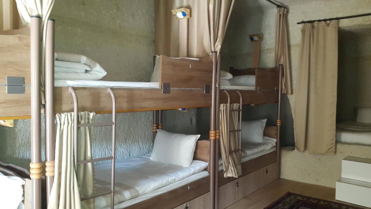 Homestay Cave Hostel Goreme Exterior foto