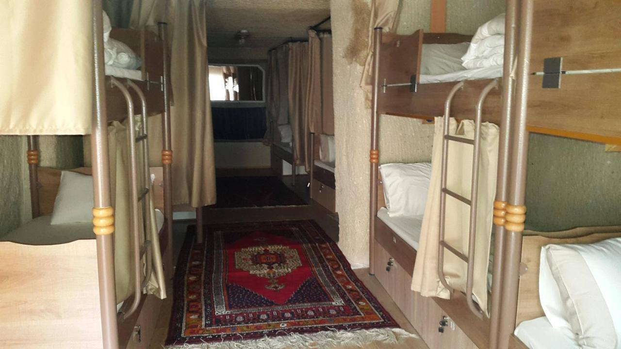 Homestay Cave Hostel Goreme Exterior foto