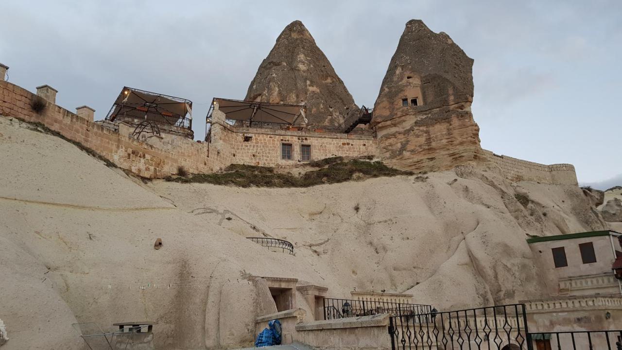 Homestay Cave Hostel Goreme Exterior foto