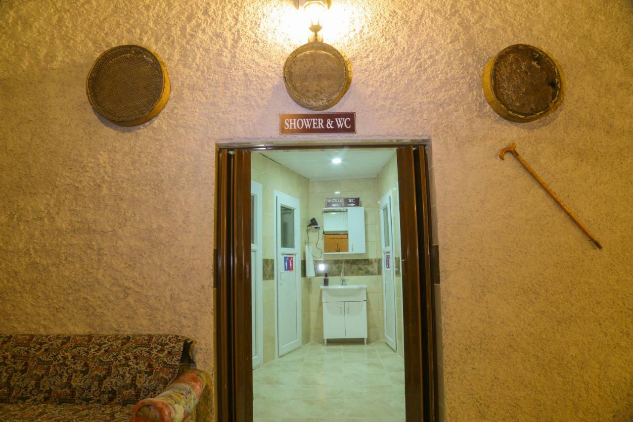 Homestay Cave Hostel Goreme Exterior foto