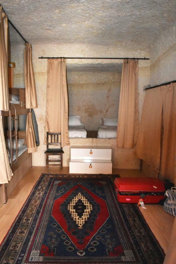 Homestay Cave Hostel Goreme Exterior foto