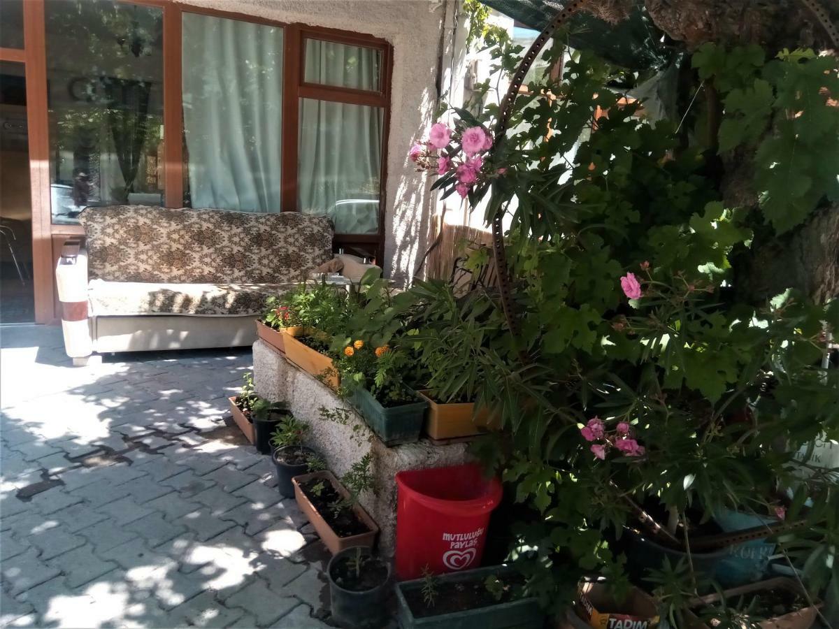 Homestay Cave Hostel Goreme Exterior foto