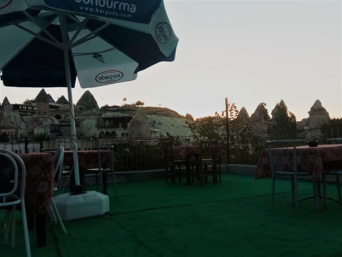 Homestay Cave Hostel Goreme Exterior foto