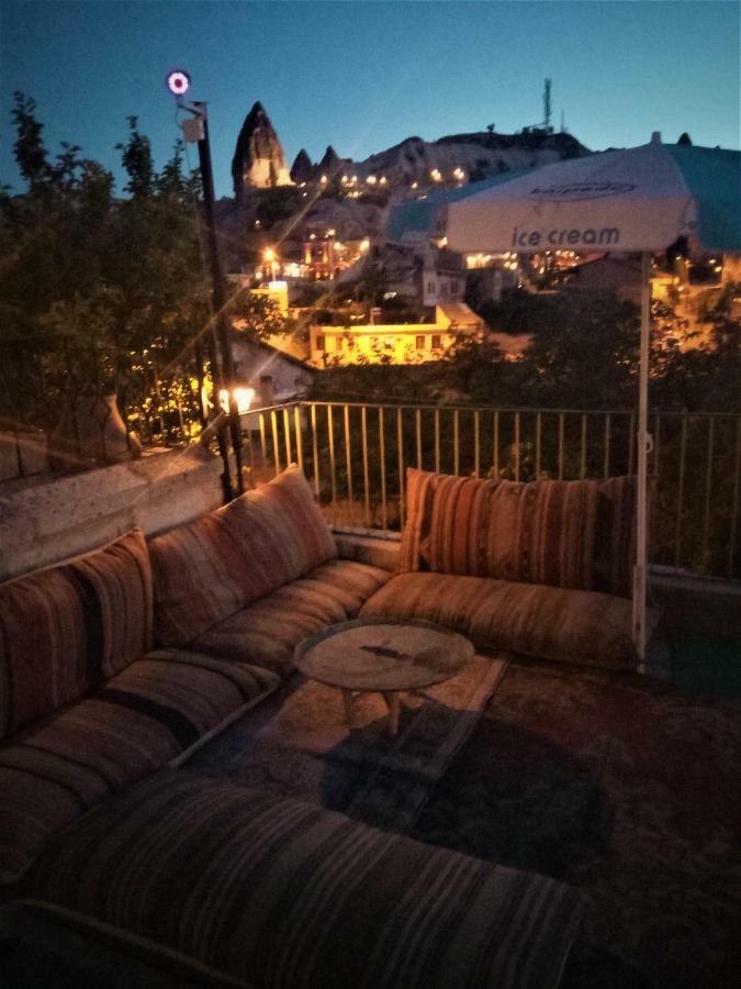 Homestay Cave Hostel Goreme Exterior foto