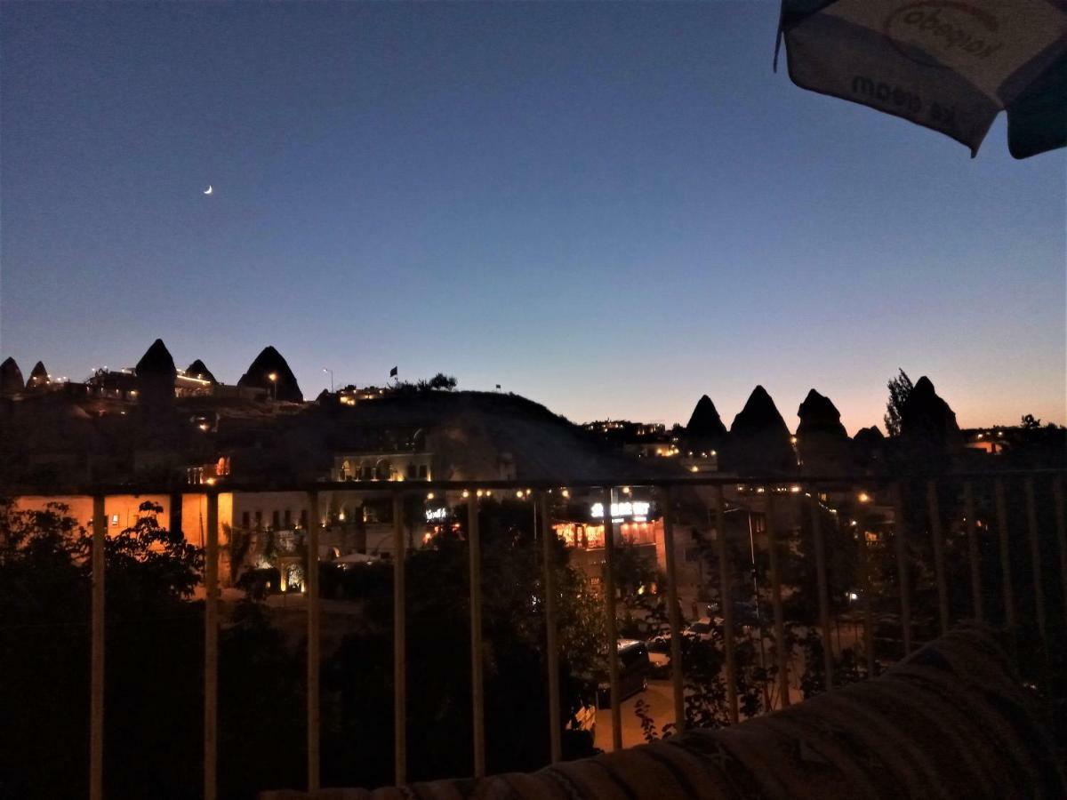 Homestay Cave Hostel Goreme Exterior foto