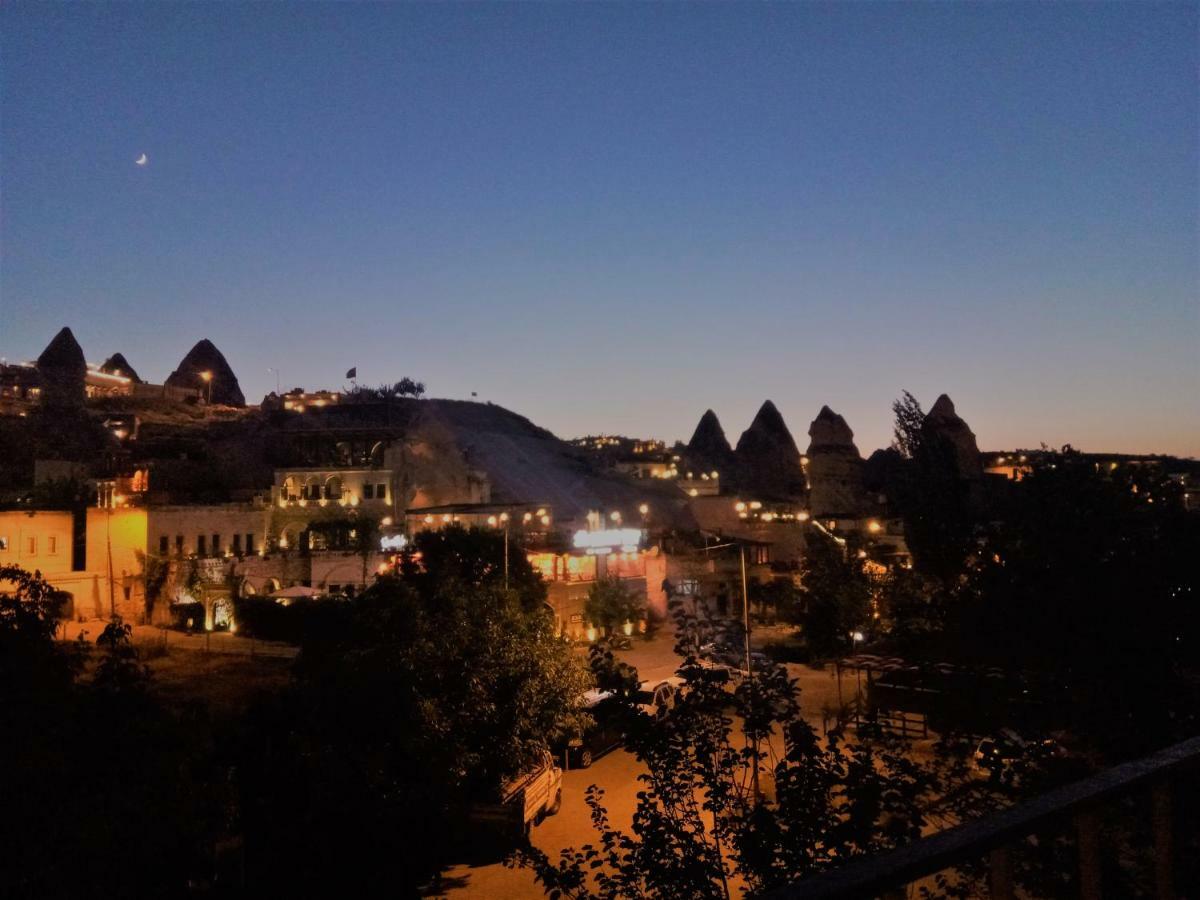 Homestay Cave Hostel Goreme Exterior foto