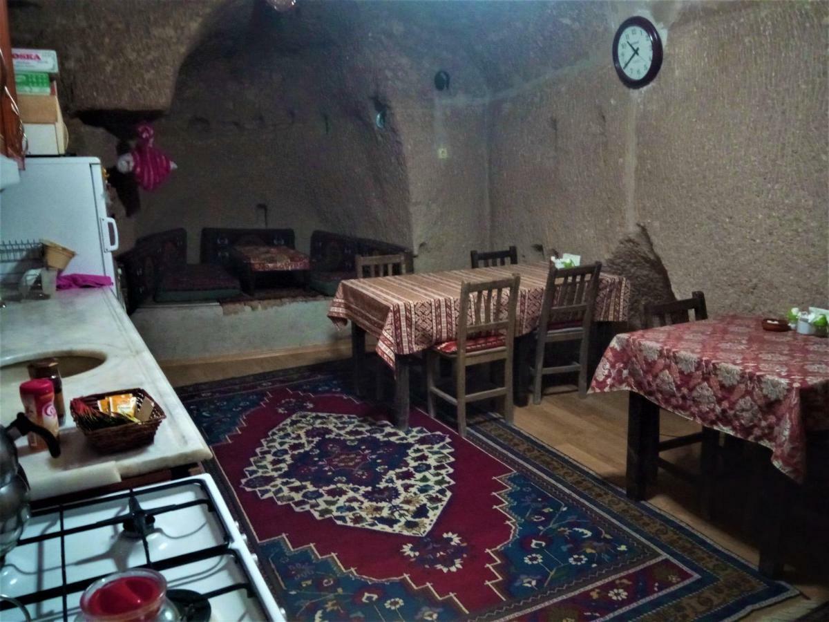 Homestay Cave Hostel Goreme Exterior foto